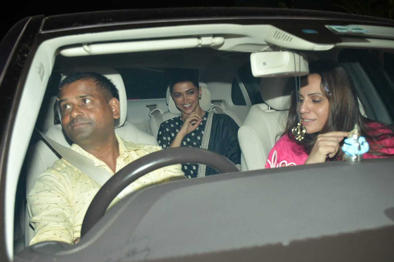 Her character`s name in Jawan is Aishwarya